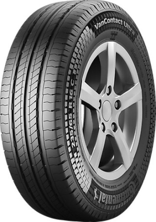 Continental VanContact Ultra 225/75 R17 C 114/112R 04518980000