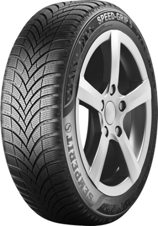 Semperit SPEED GRIP 5 175/60 R18 SPEED-GRIP 85H FR 3PMSF 03736740000