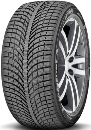 Michelin LATITUDE ALPIN LA2 GRNX 255/55 R19 111V XL 3PMSF 541491