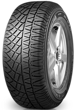 Michelin LATITUDE CROSS 245/65 R17 111H XL 412812