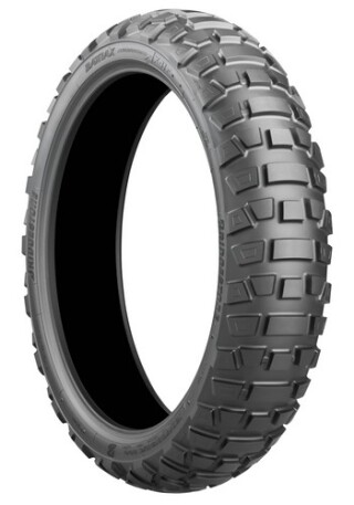 Bridgestone BATTLAX ADVENTURECROSS AX41 110/80 B19 F 59Q M+S TL 16624