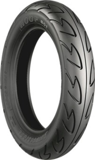 Bridgestone HOOP B01 100/90-10 61J TL 8481