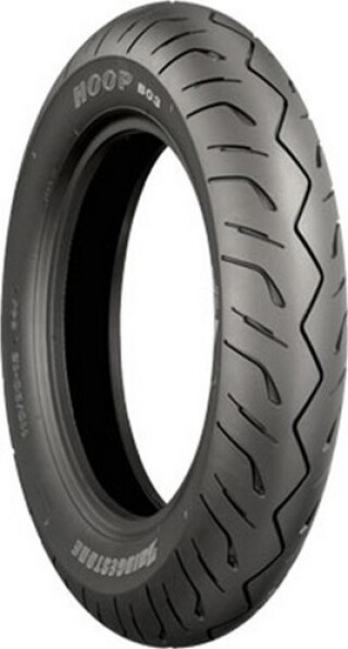 Bridgestone HOOP B03 120/80-14 58S TL 76805