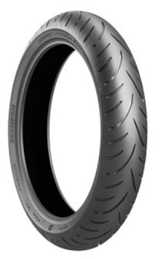 Bridgestone BATTLAX T31 110/80 ZR18 F 58W TL 10540