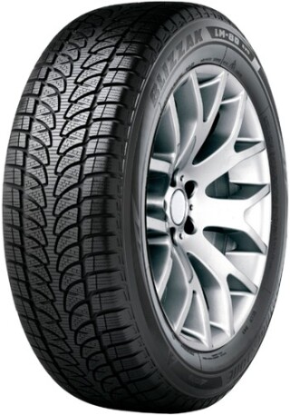 Bridgestone Blizzak LM80 EVO 255/50 R20 109H XL AO 3PMSF 6698