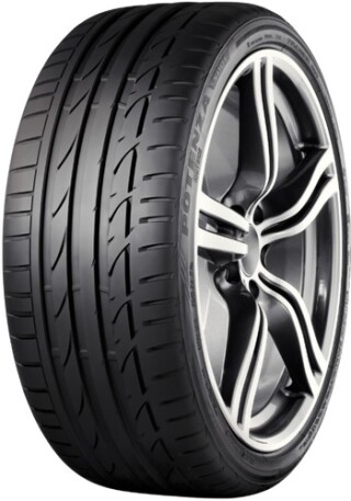 Bridgestone POTENZA S001 225/40 R19 RFT 89Y * FR 4961