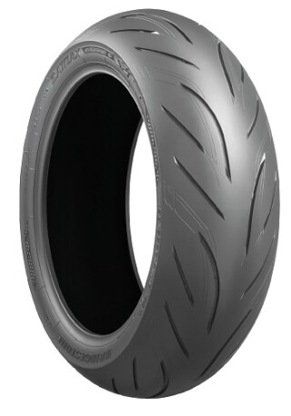 Bridgestone BATTLAX HYPERSPORT S21 190/55 ZR17 R 75W TL 8448