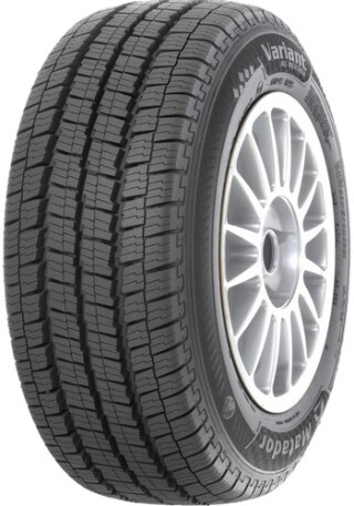 Matador MPS125 Variant All Weather M+S 205/65 R15 C 102/100T 04240110000