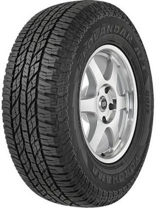 Yokohama GEOLANDAR A/T G015 245/75 R16 120/116S 3PMSF OWL E4455