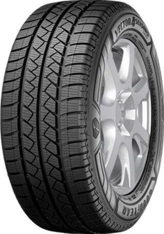 Goodyear VECTOR 4SEASONS CARGO 205/70 R17 C VEC CARG 115/113R 3PMSF 593709