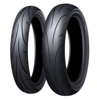 Dunlop SPORTMAX Q-LITE 100/80-17 F/R 52S TL 640174