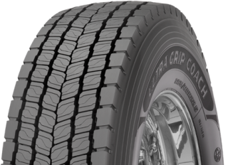 Goodyear ULTRA GRIP COACH 295/80 R22,5 UG 154/149M HL M+S 3PMSF 567354